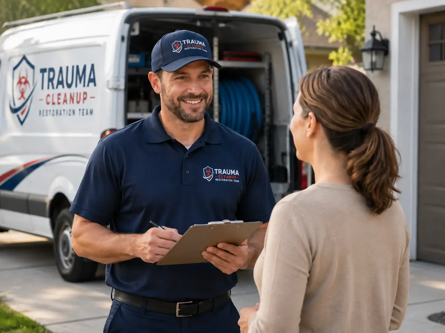 Trauma Cleanup Hurley, WI FAQs